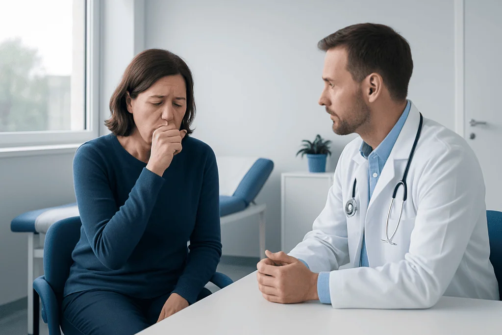 How Symptoms Can Change Over Time — covid symptoms