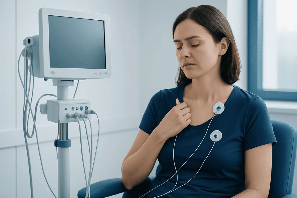 How symptoms can feel in daily life — thoracic outlet syndrome