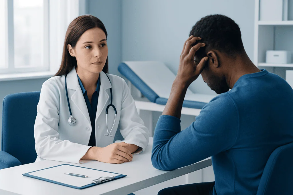How symptoms can help point to the cause — why is my head so itchy at night