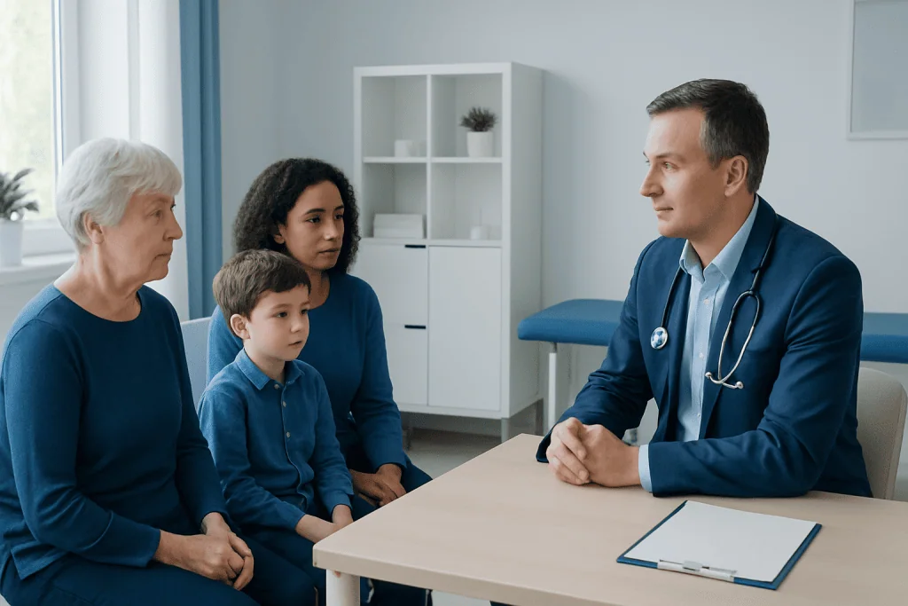 How symptoms differ by age and immune system problem — symptoms of immunodeficiency disorders