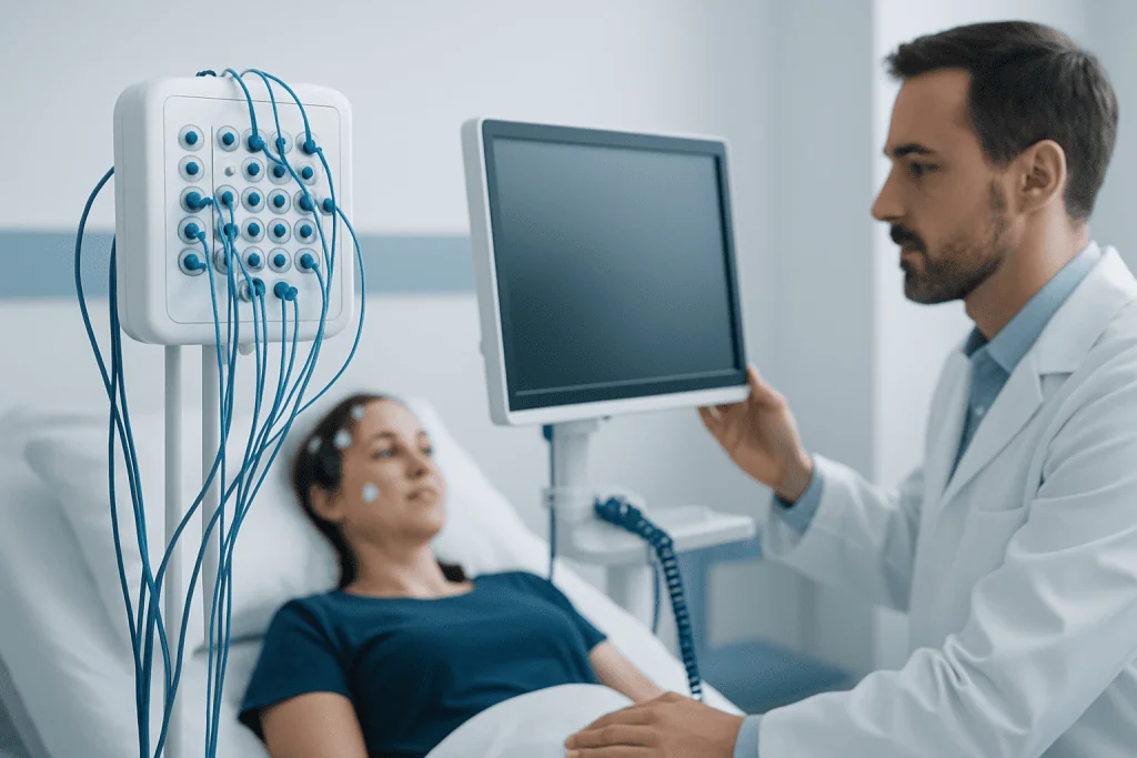 How Symptoms May Appear — neuromuscular disorders