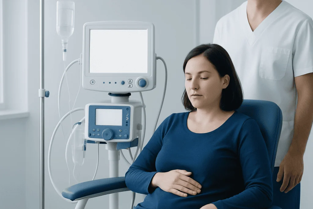 How symptoms may feel after meals — dumping syndrome