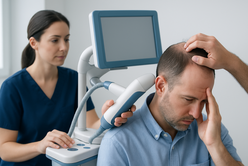 Head Itches and Hair Loss: What Patients Need to Know 2 How Symptoms May Present — head itches and hair loss