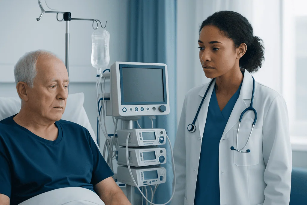 How Symptoms Often Change in the Early, Middle, and Late Stages — Huntington's disease
