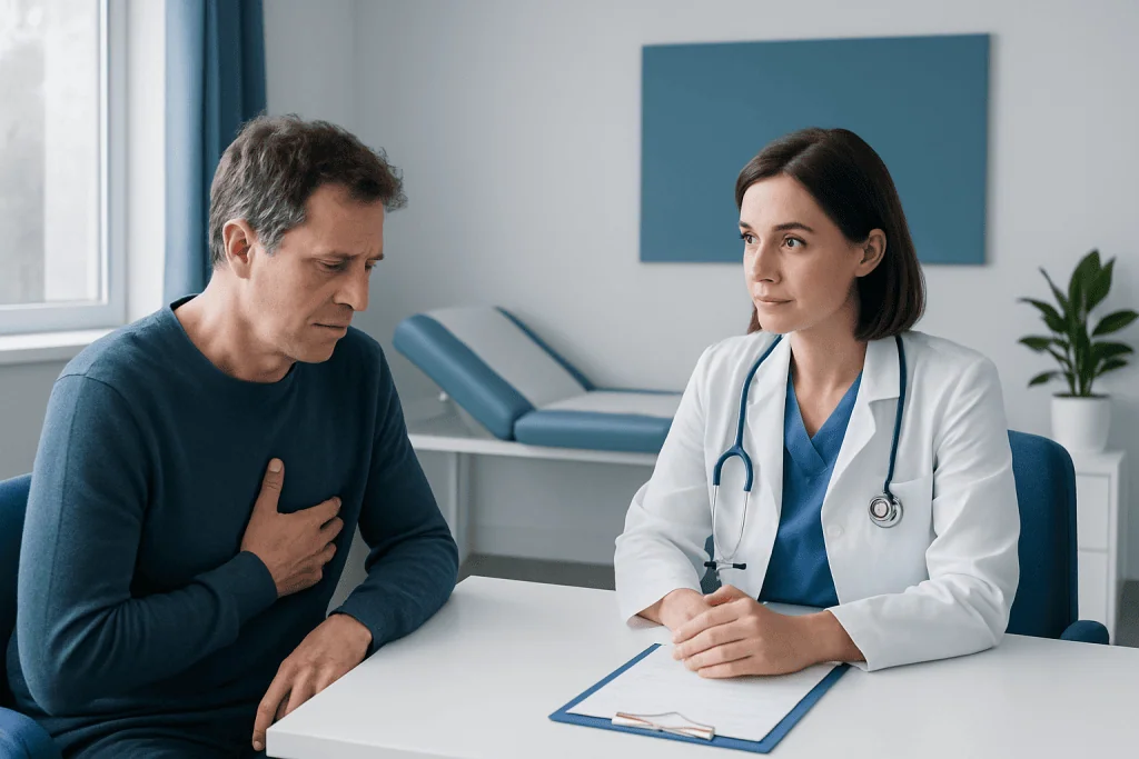 How symptoms vary by the type of toxin — poisoning symptoms