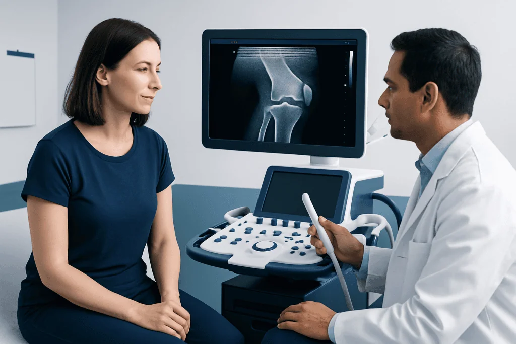 How synovial fluid supports joint health — synovial fluid