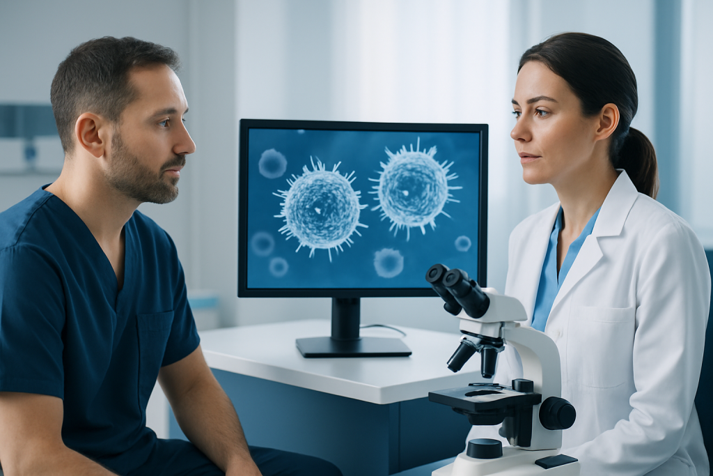How T cells work in the immune system — t cells and
