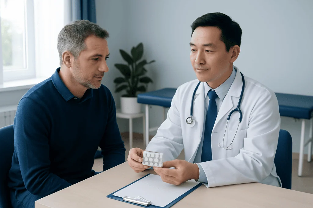 How tamsulosin works and how it is taken — tamsulosin