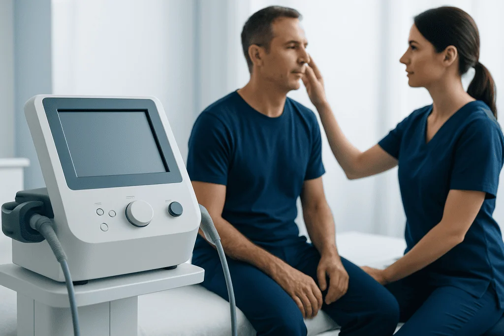 How tapping therapy is thought to work — tapping therapy