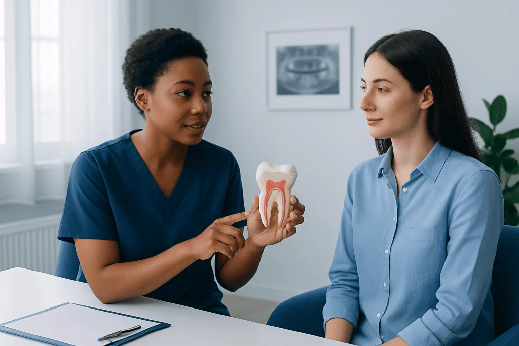 How teeth develop and change over a lifetime — teeth