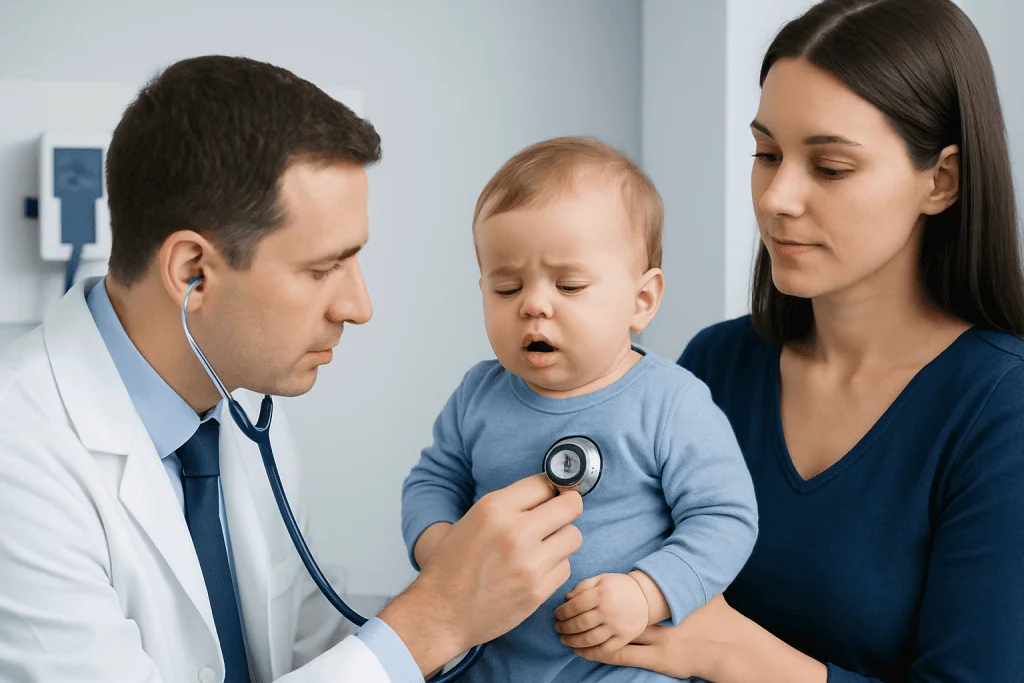 How Teething Can Mimic Other Symptoms — can teething cause runny nose