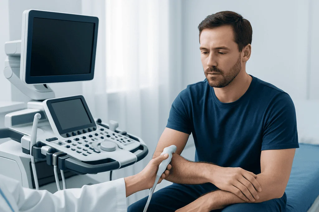 How tendinosis feels and where it occurs — tendinosis