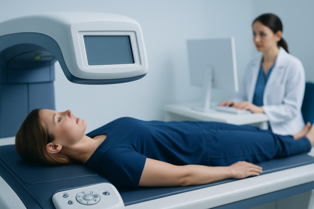 How teriparatide works in the body — teriparatide