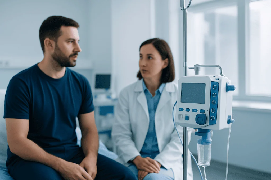 How testosterone affects the body — test enanthate