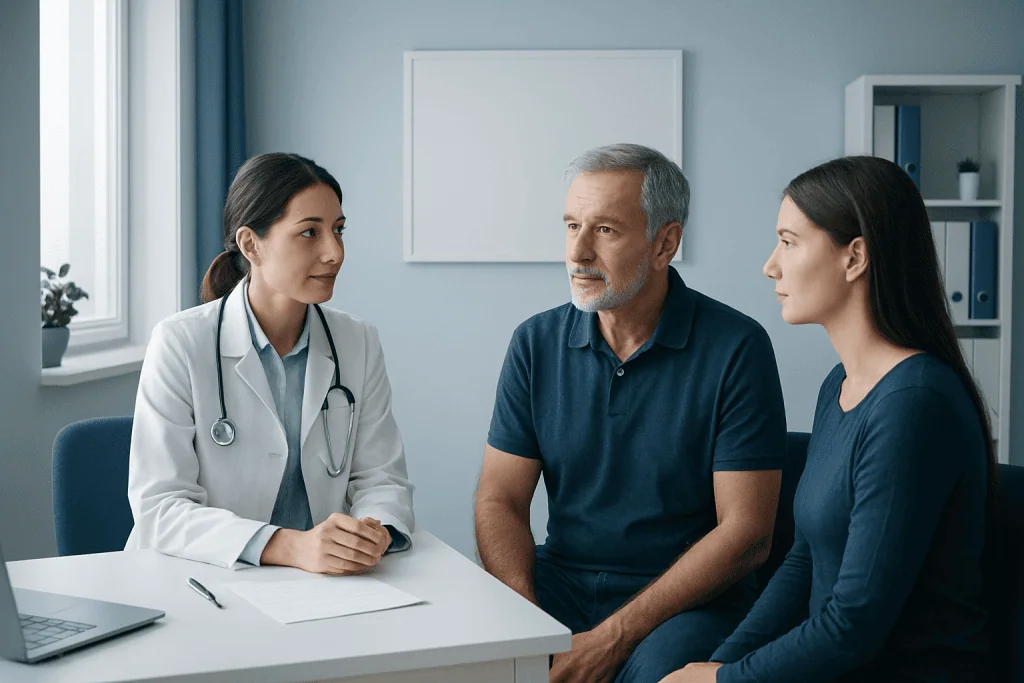 How testosterone levels vary by age, sex, and life stage — testosterone levels