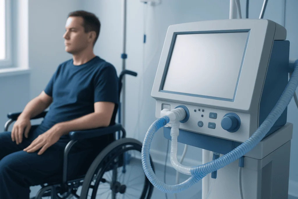 How tetraplegia affects the body and daily life — tetraplegia
