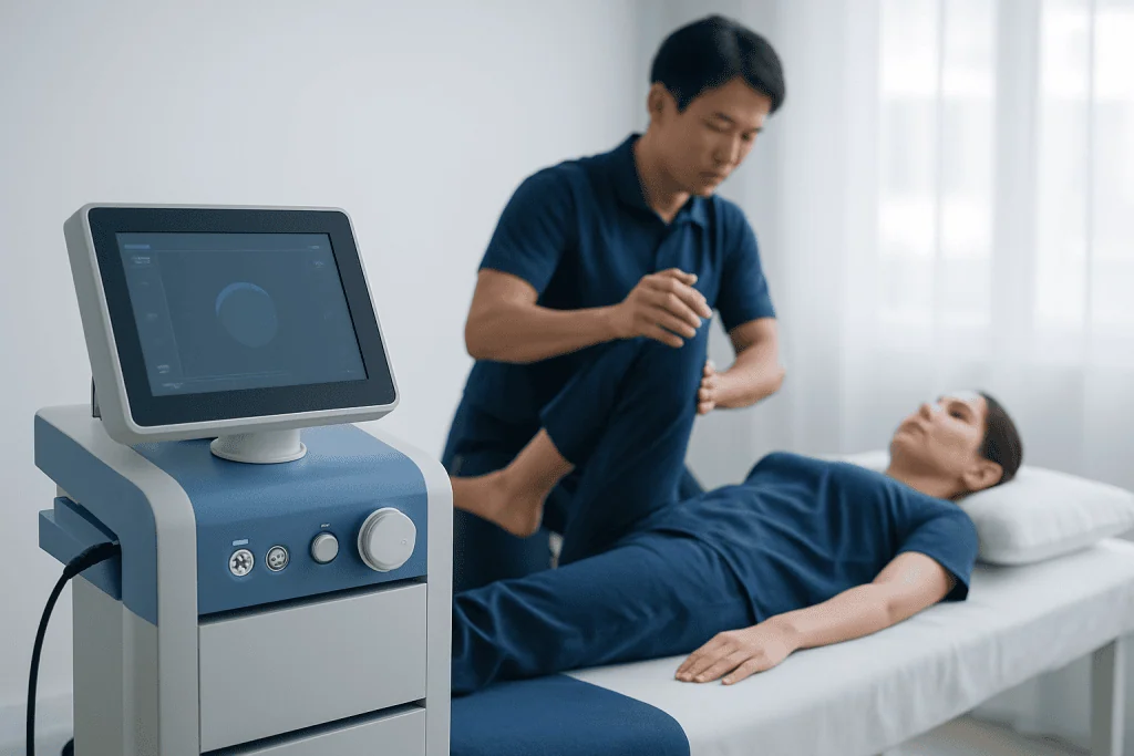 How thai massage works — thai massage