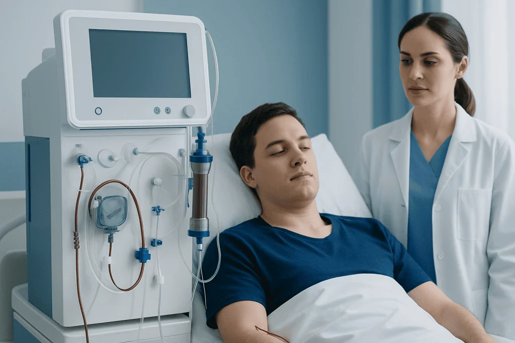 How thalassemia affects the body — mediterranean anaemia