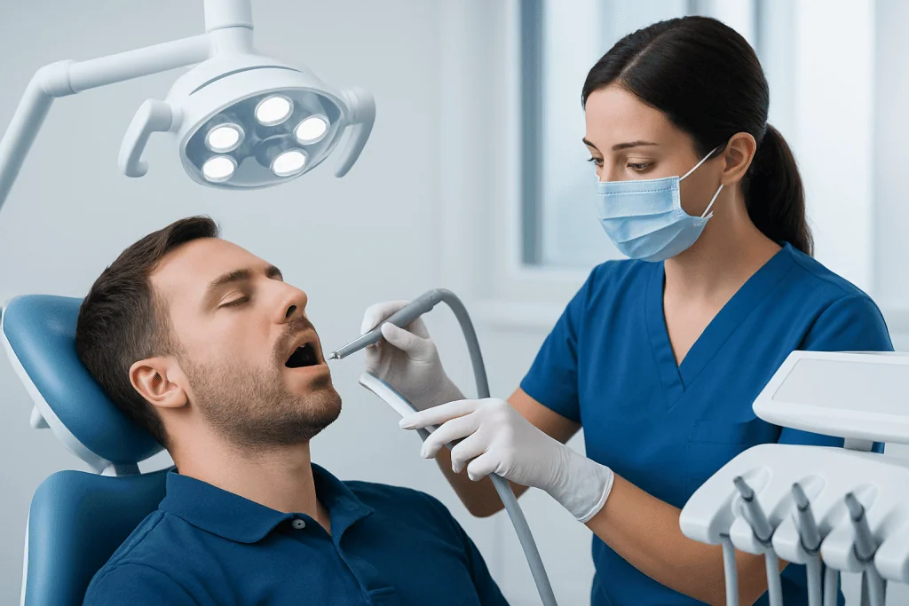 How the adult tooth count is organized — how many teeth do adults have