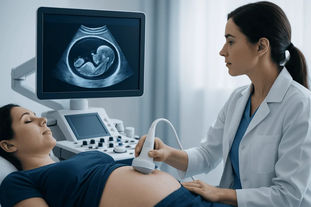 How the amniotic sac forms and what it does — amniotic sac