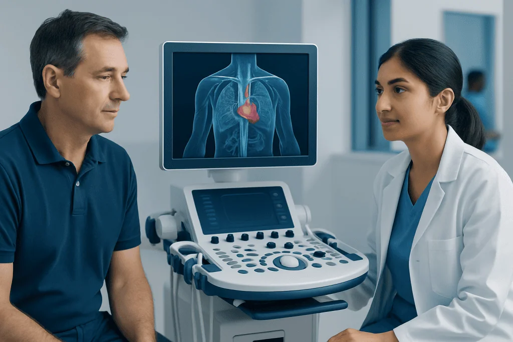 How the aorta works in everyday circulation — aorta