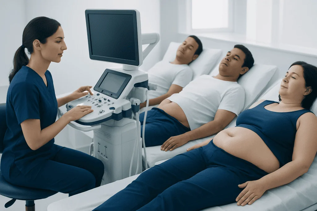 How the appearance can vary by hernia type — what does a hernia look like