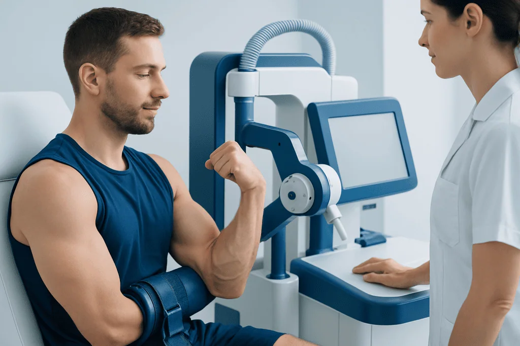 How the biceps work and why this matters — training for biceps