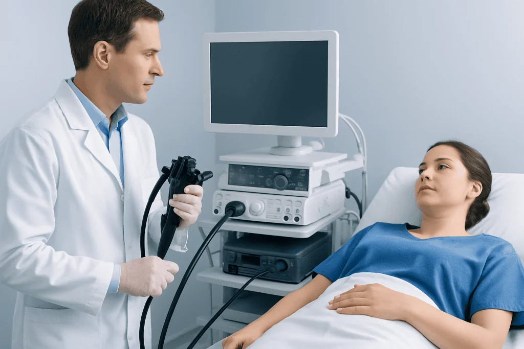 How the bile ducts work and why blockage matters — bile duct obstruction