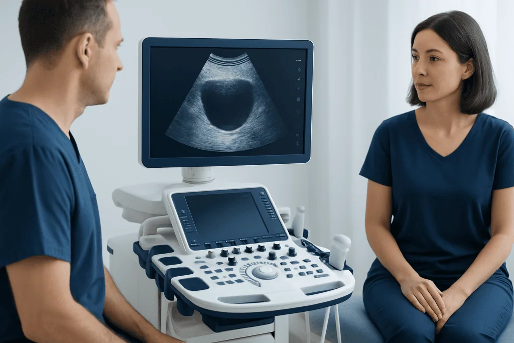 How the bladder works — bladder