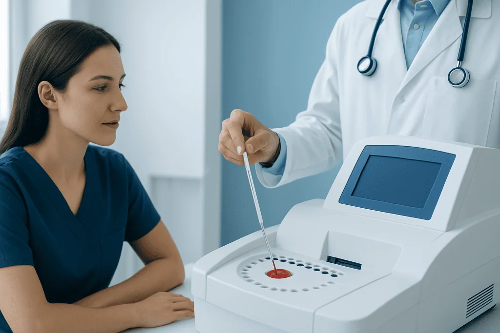 How the blood clotting process works — coagulation clotting