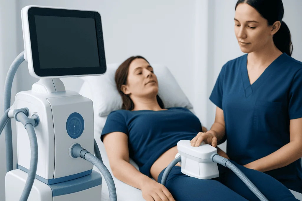 How the body breaks down fat — lipolysis