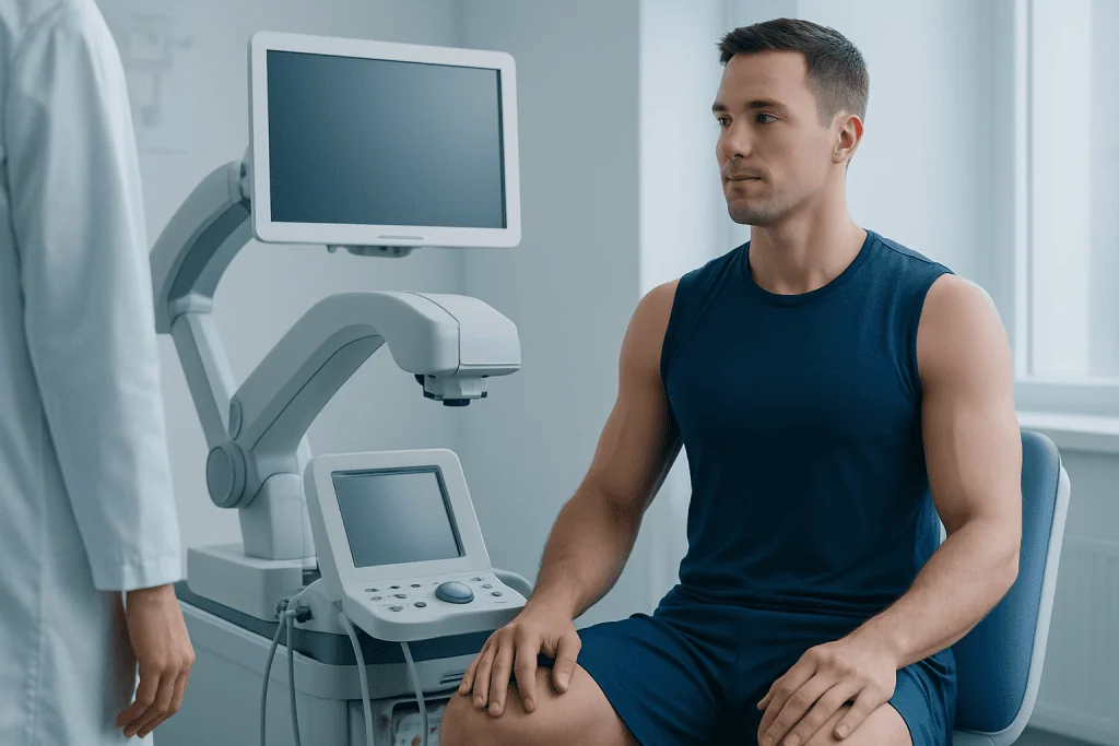 How the body builds and maintains muscle — lean muscle