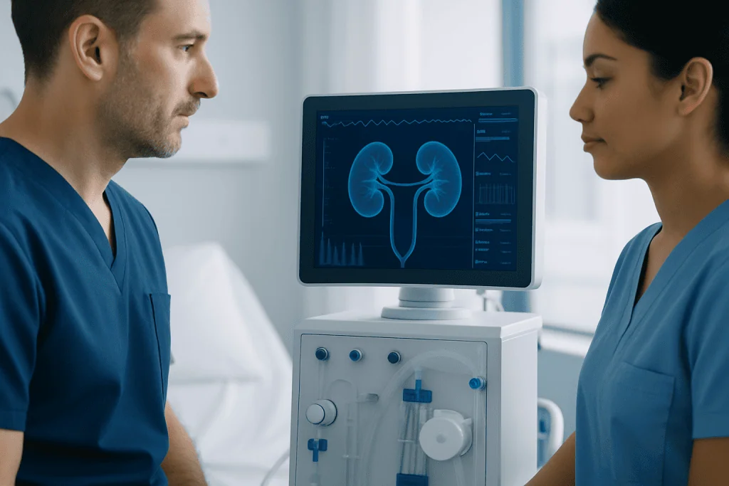 How the body controls urine production — what is diuresis