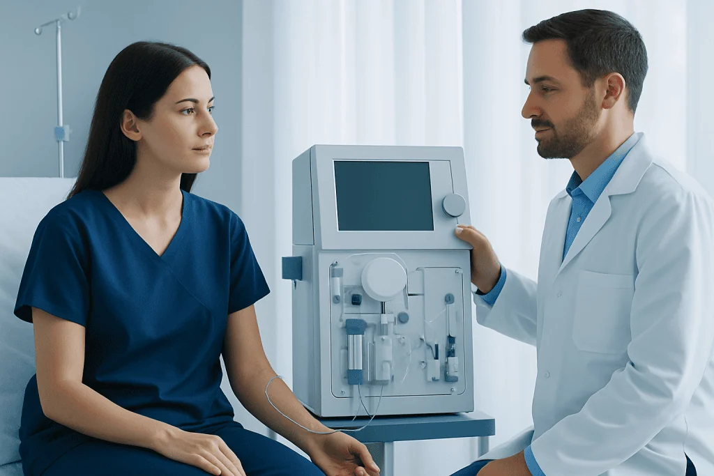 How the body keeps blood pH stable — ph of blood