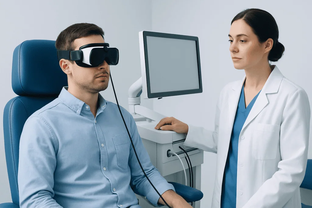How the body senses motion — motion sickness