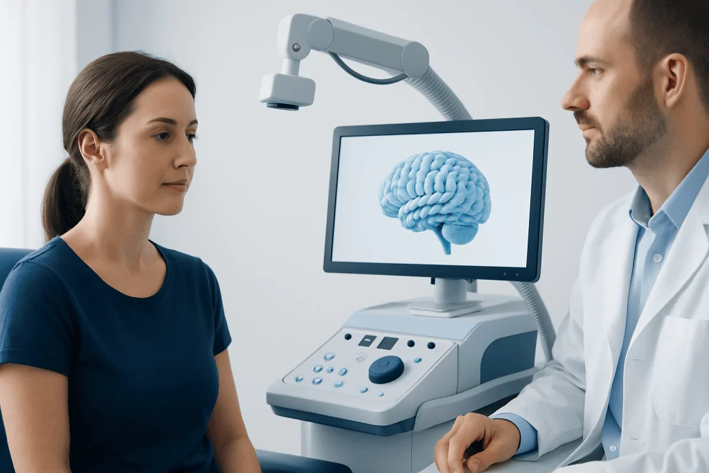 How the brain and body interact — psychosomatic