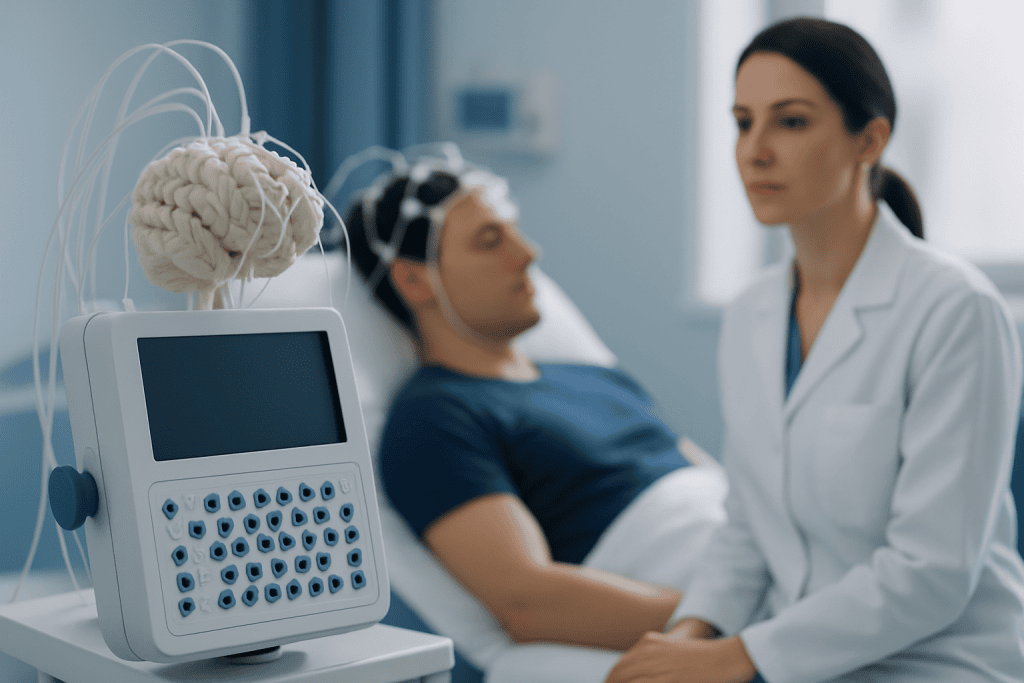 How the brain and nervous system control sleep — sleep medicine and neurology