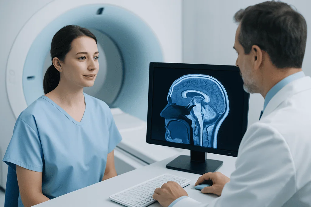 How the brain produces speech — what part of the brain controls speech