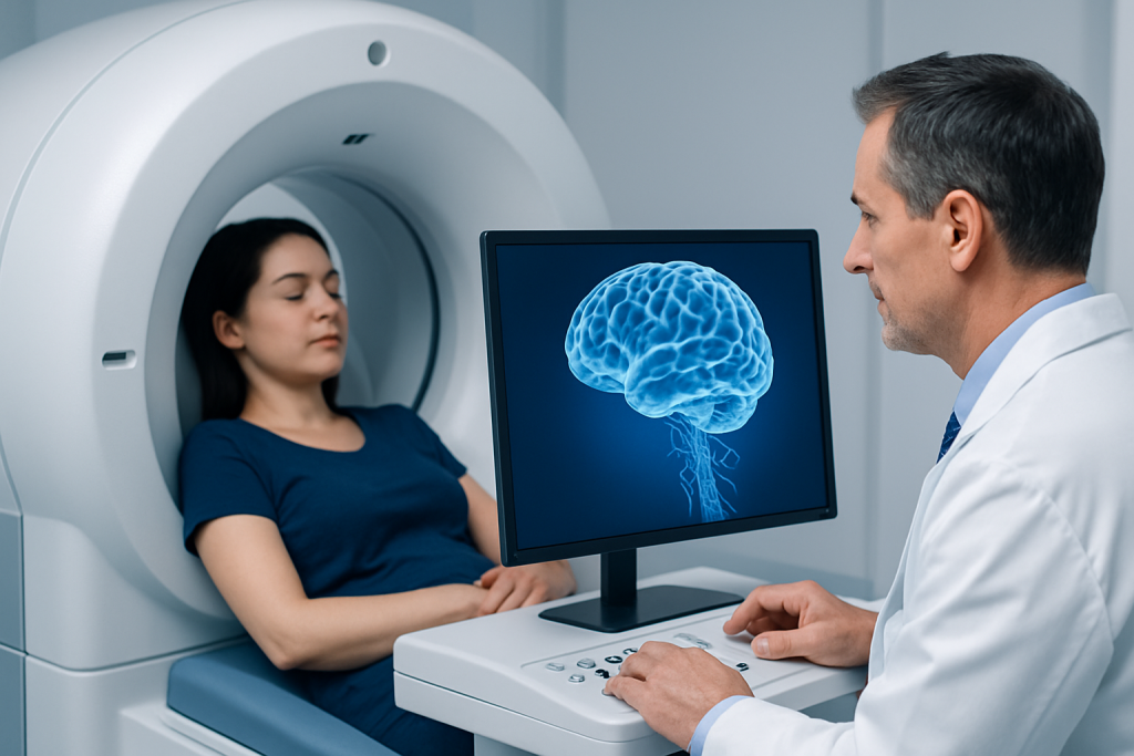How the brain works with the nervous system — brain