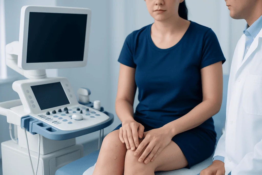 How the bumps look and where they appear — molluscum contagiosum