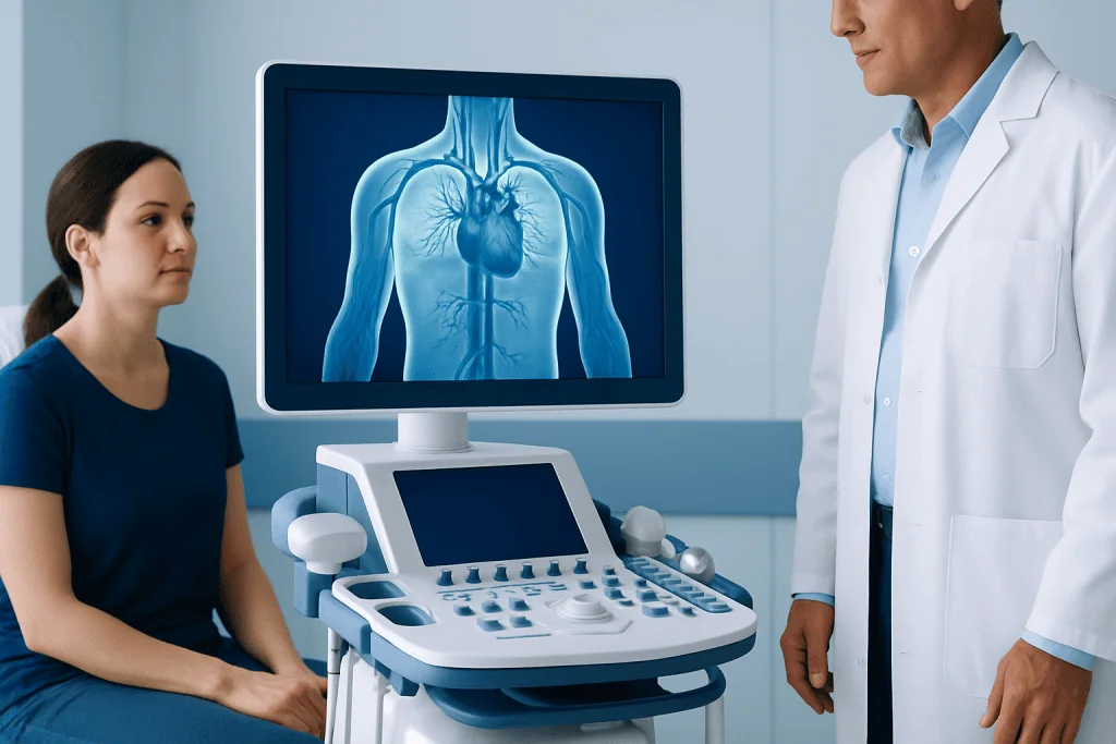 How the circulatory system works — circulatory system