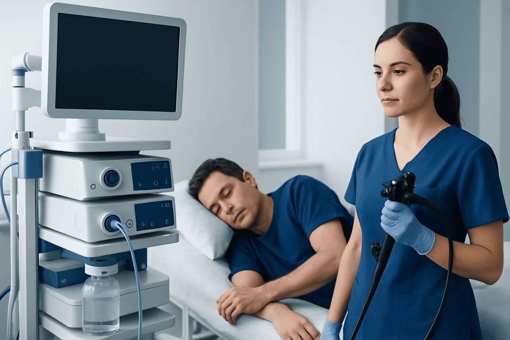 How the Colon Normally Works — colon cleanse