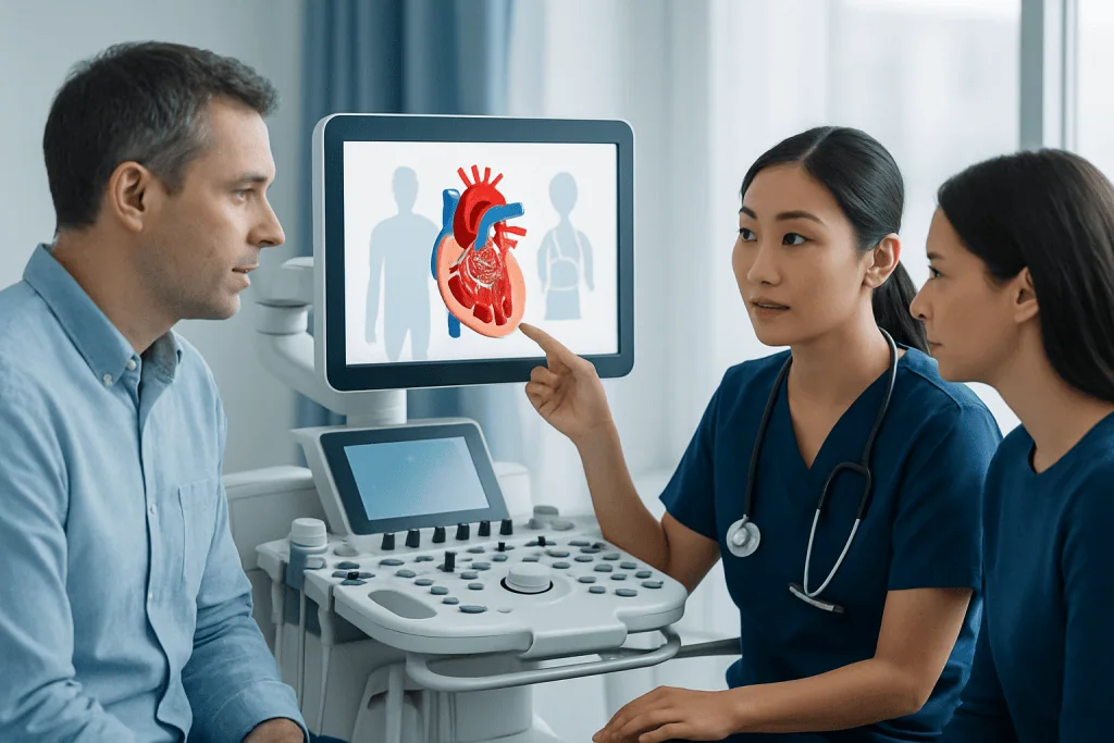 How the condition affects the heart and body — aortic regurgitation