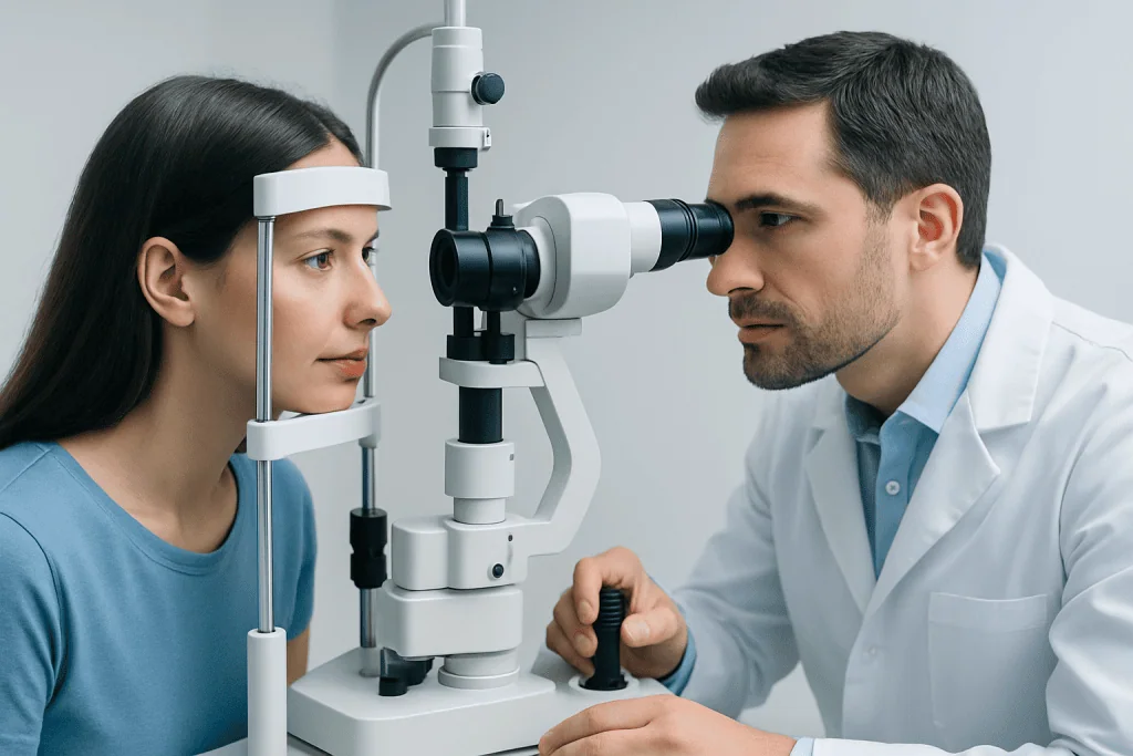 How the cornea supports vision — cornea