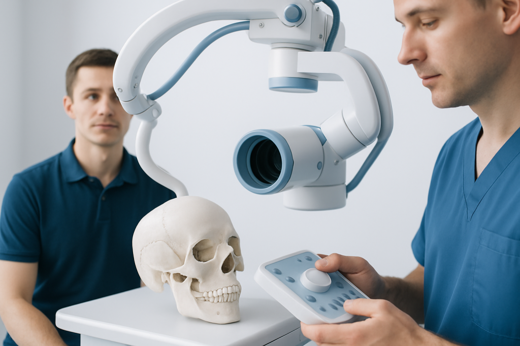 How the cranium is built and what it does — cranium