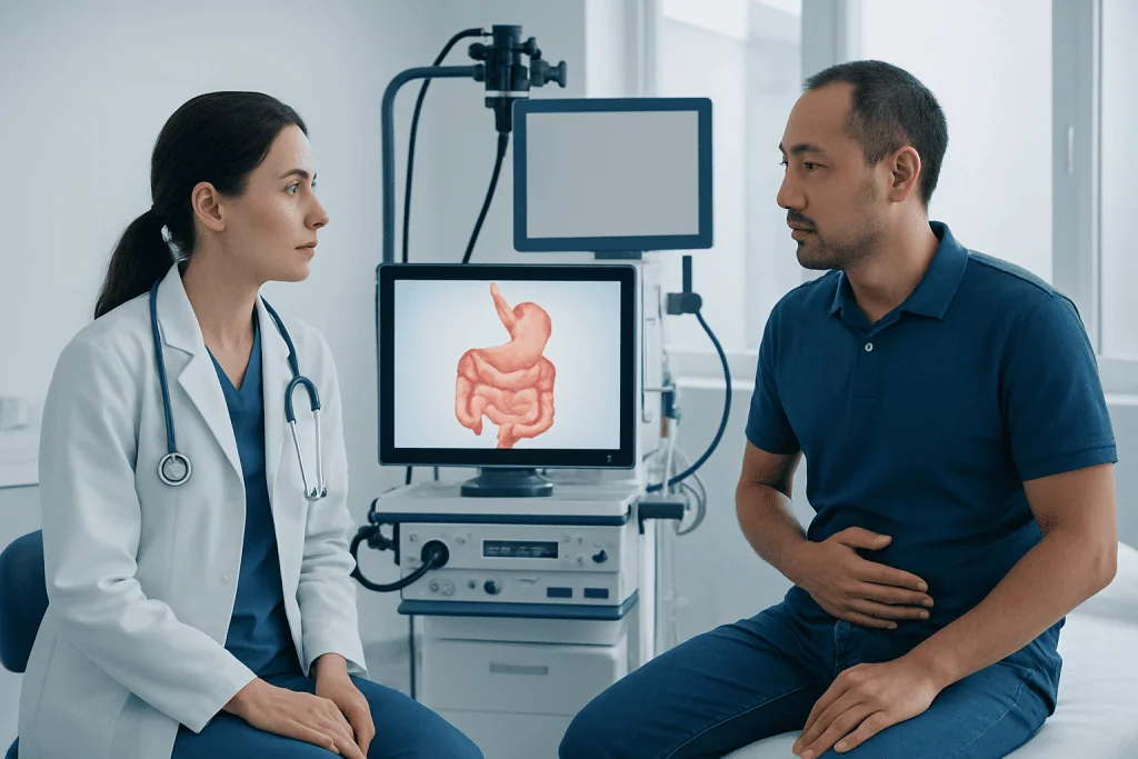 How the digestive tract creates stomach noises — stomach growling