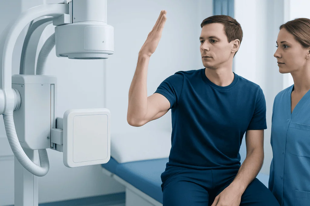 How the elbow works and why some elbows look hypermobile — double jointed elbows