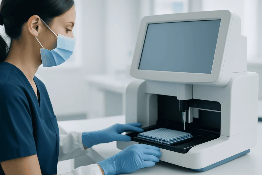How the ELISA test works — elisa