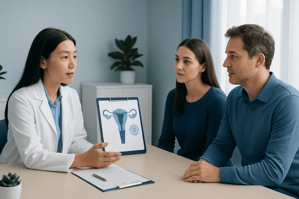 How the Embryo Donation Process Works — embryo donation in IVF