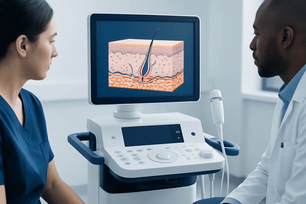 How the epidermis is built — epidermis